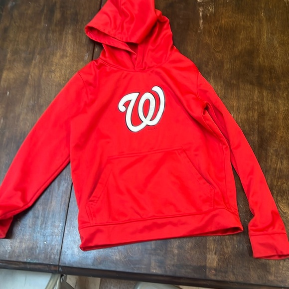 Other - Washington Nationals Sweatshirt
